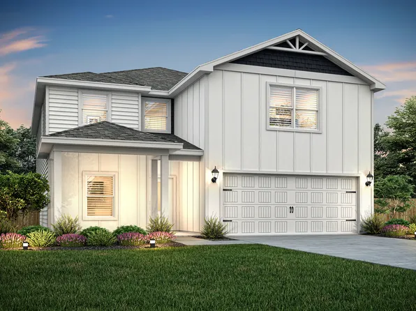 Cottonwood Plan, Blue Ridge Crossing