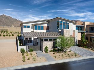 Plan 1 Plan, Carlisle Peak, Las Vegas, NV 89138