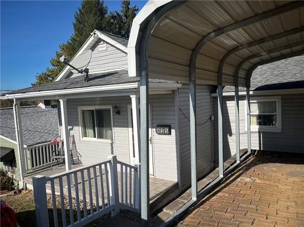 935 Hilltop St, Homestead, PA 15120