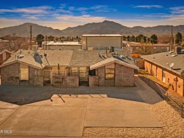 10017 Caribou Dr Unit D, El Paso, TX 79924