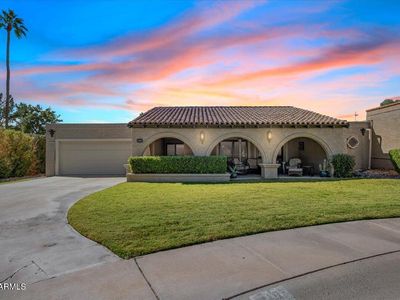 8107 E Via Del Valle, Scottsdale, AZ, 85258