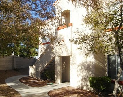 Exterior view of Condo
