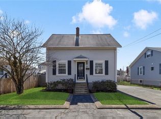 49 What Cheer Ave, East Providence, RI 02914