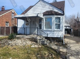 9950 Lauder St, Detroit, MI 48227