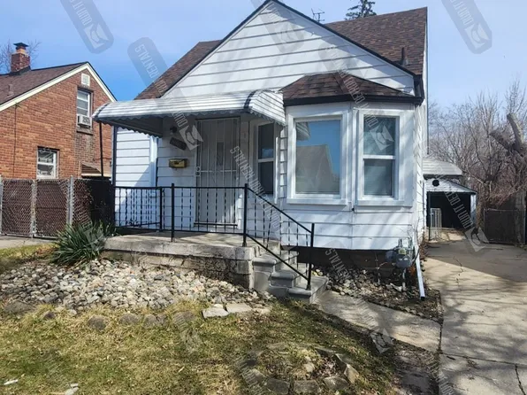 9950 Lauder St, Detroit, MI 48227