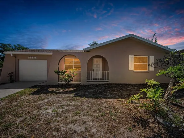 2611 Knoll St W, Palm Harbor, FL 34683
