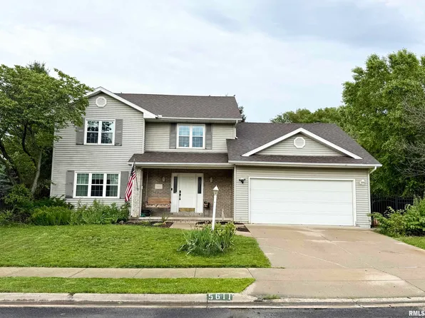5611 W Rachael Dr, Peoria, IL 61615