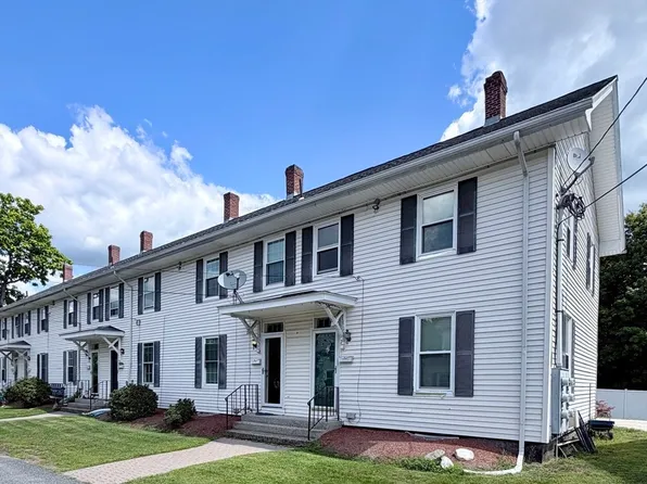 19 Sampson St Unit 19, South Grafton, MA 01560