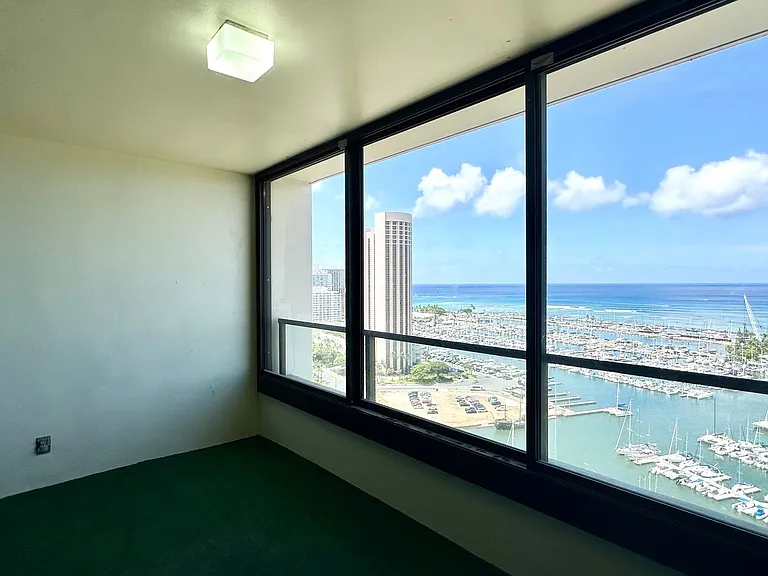1600 Ala Moana Blvd #2506 — Photo 8