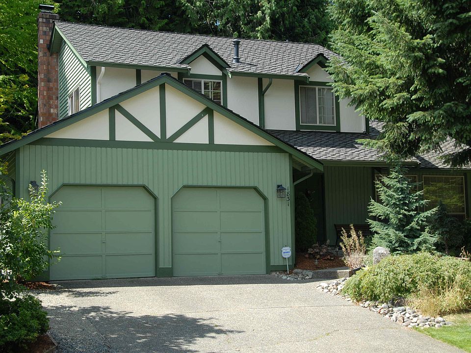 Two-car Garage