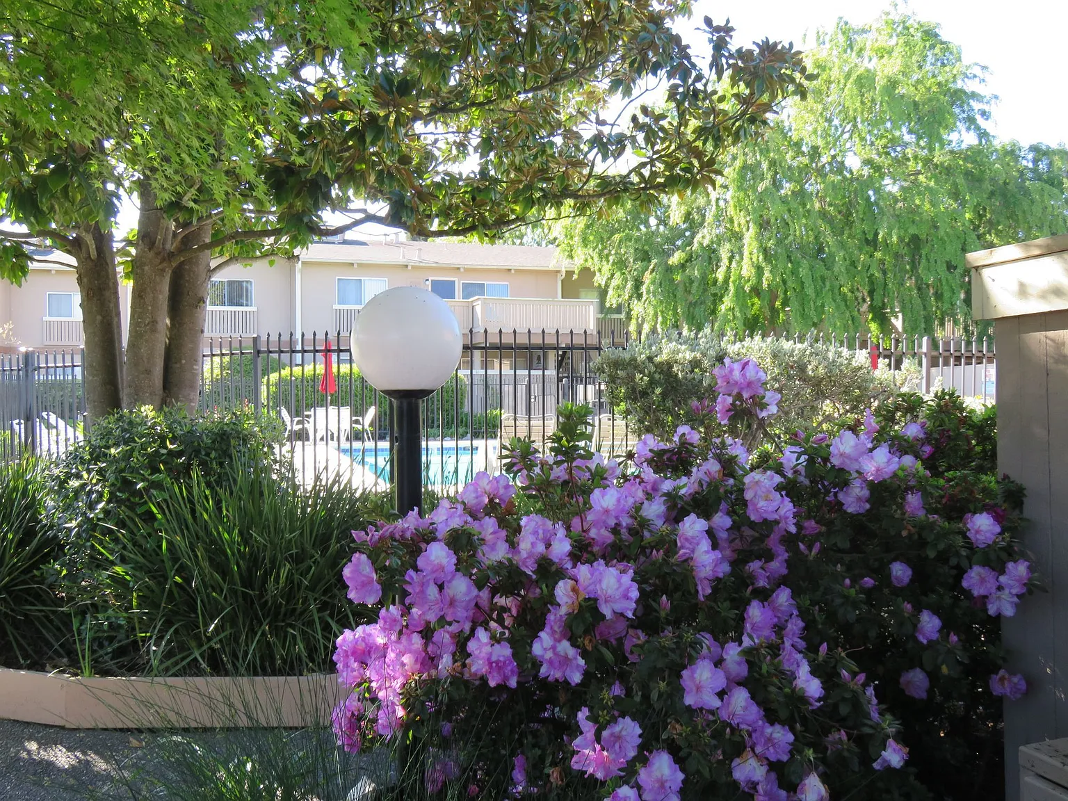 Country Club Apartments — Photo 2