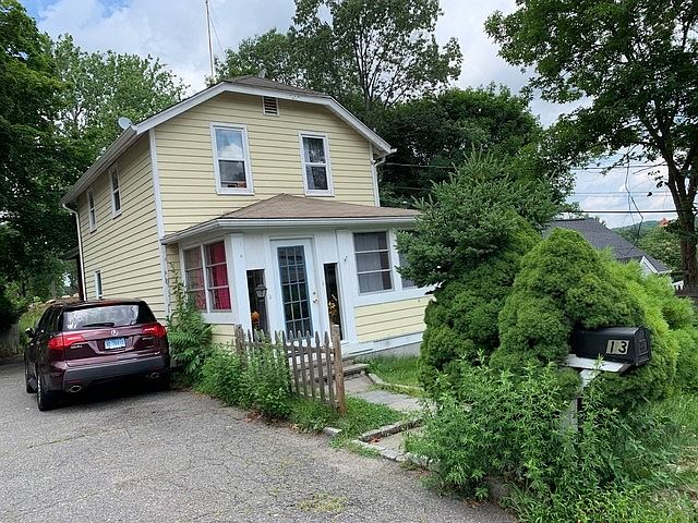 Exterior Address Verification