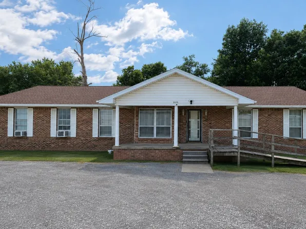 1525 N County Line Rd E, Fort Gibson, OK 74434