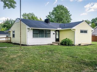 1628 McTavish Dr, Clarksville, IN 47129