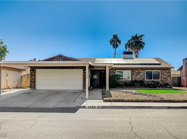 4089 Patterson Ave, Las Vegas, NV 89104