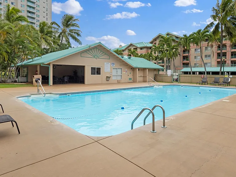 3009 Ala Makahala Pl #206 — Photo 17