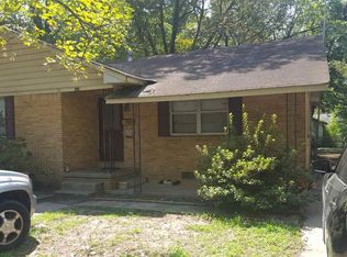 2304 S Maple St, Pine Bluff, AR 71603