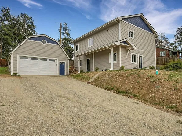 34593 Silver Springs Boulevard, Pine, CO 80470