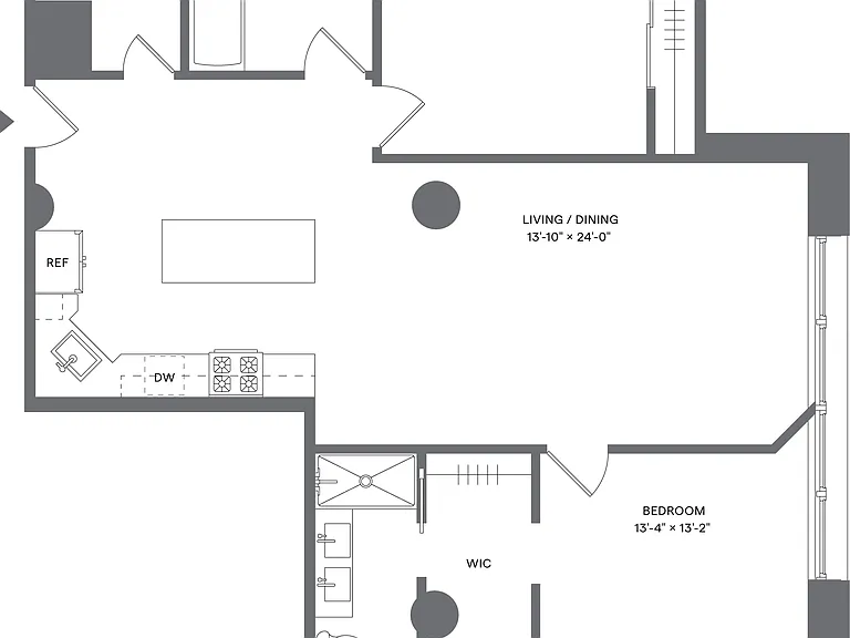 Radio Lofts at Hudson House — Photo 38