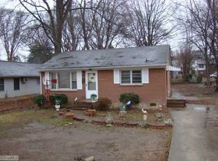 1019 E Devonshire St, Winston Salem, NC 27107