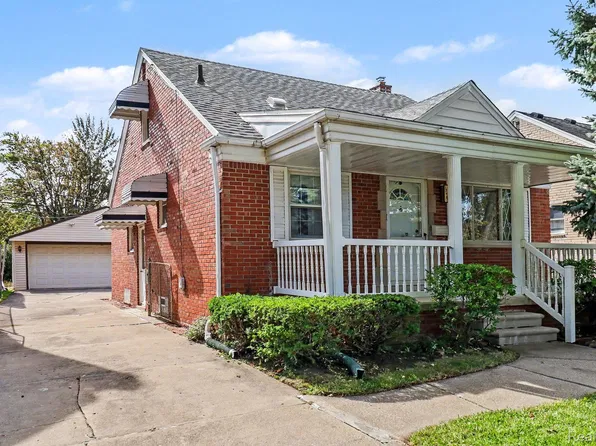 13463 Oakdale St, Southgate, MI 48195