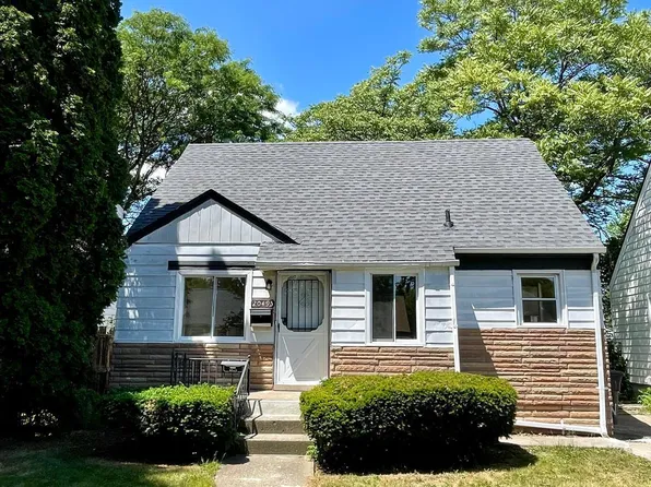 20495 Mendota St, Detroit, MI 48221