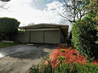 2527 Alvin St, Mountain View, CA
