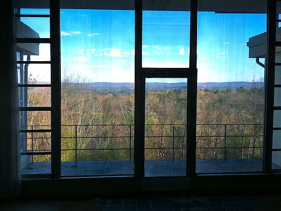 View - back of Living