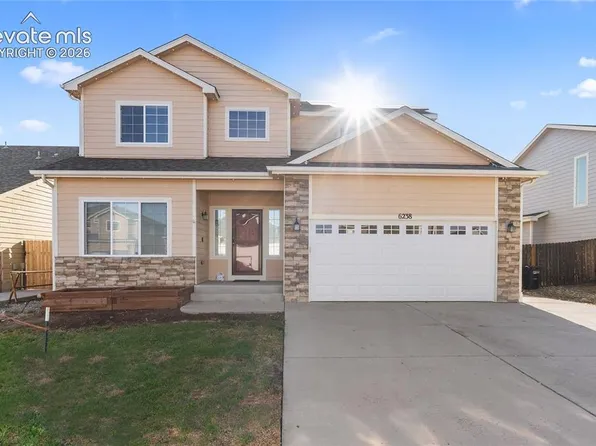 6238 Elk Bench Trl, Colorado Springs, CO 80925
