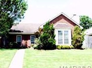 5724 Red Barn Rd, Montgomery, AL 36116