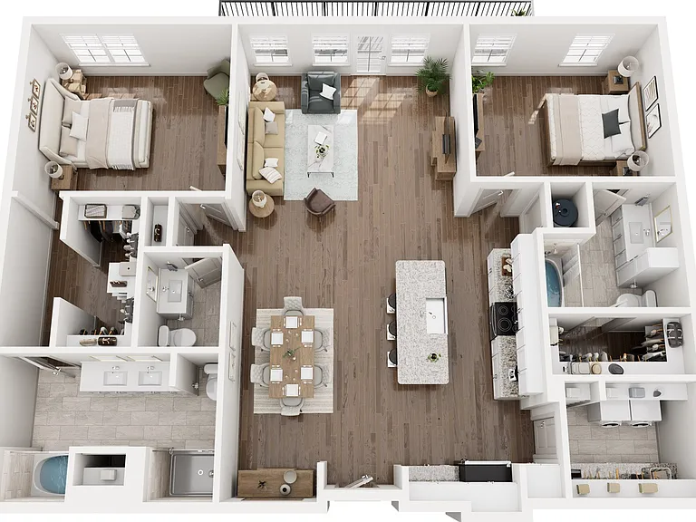 The Laurel Preston Hollow — Photo 16