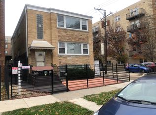 5544 N Campbell Ave #2, Chicago, IL 60625