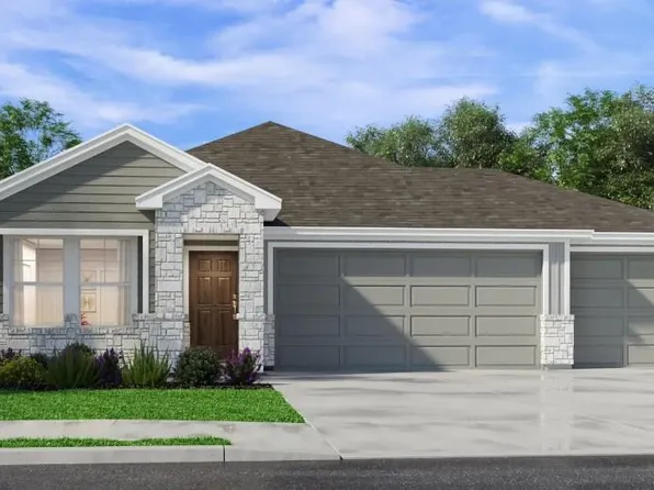 132 Woodbrook Dr, Weir, TX 78674