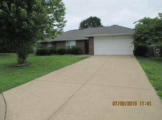 4620 S Falcon Ct, Battlefield, MO 65619