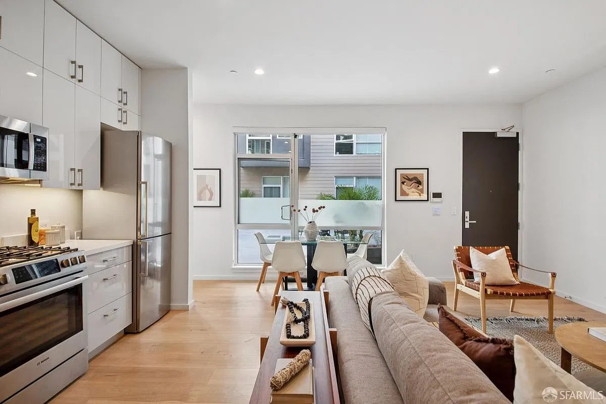 1 bed, 1.0 bath, 730 sqft, $3,500 — Photo 4