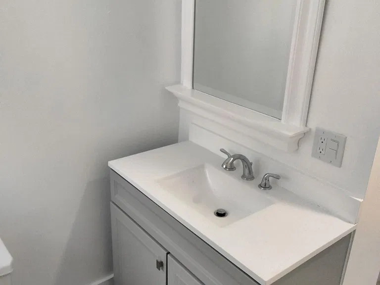 NEW BATH VANITY