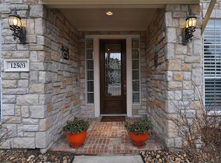 12503 Cape Sable Ct, Humble, TX 77346