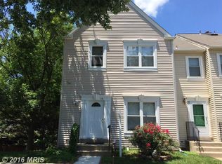 19 Polk Ct, Gaithersburg, MD 20878