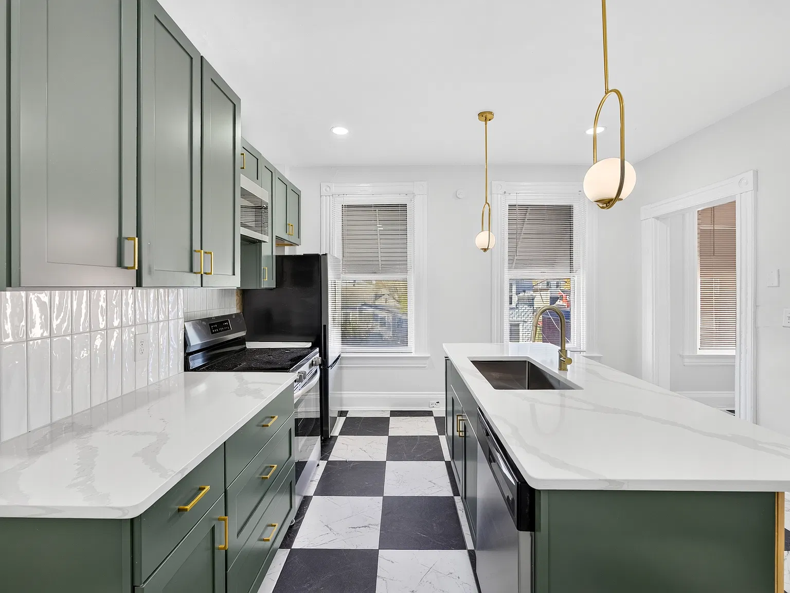 1 bed, $1,400 — Photo 4