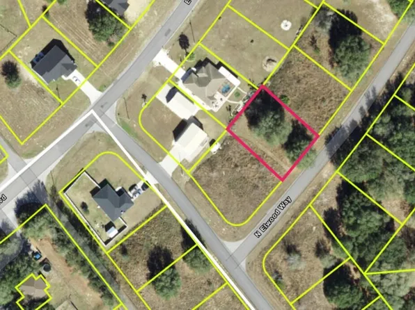 7915 N Elwood Way, Citrus Springs, FL 34434