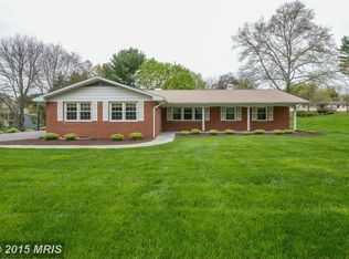 3418 Pierce Dr, Ellicott City, MD 21042