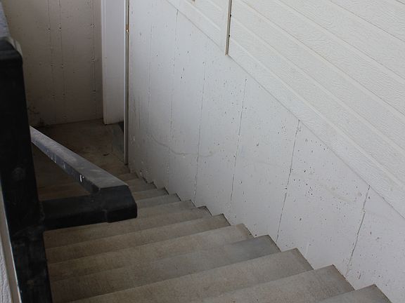 OUTSIDE PRIVATE ENTRANCE