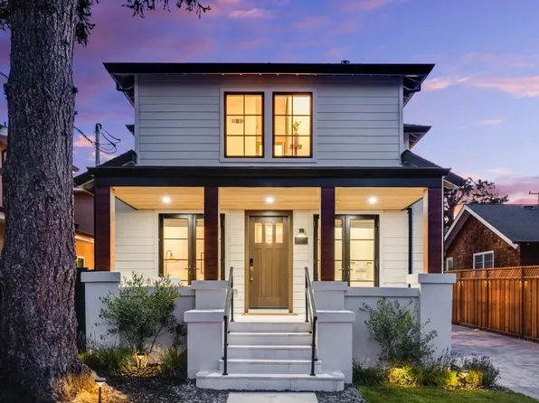 1548 Cypress Ave, Burlingame, CA 94010