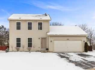 210 Sierra Trl, Romeoville, IL 60446