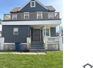 3061 E 116th St #Up, Cleveland, OH 44120