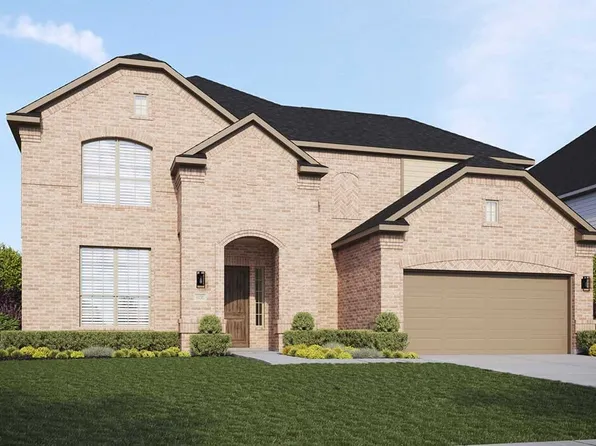 16728 Flatlands Way, Celina, TX 75009