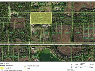 32226 Oil Well Rd, Punta Gorda, FL 33955