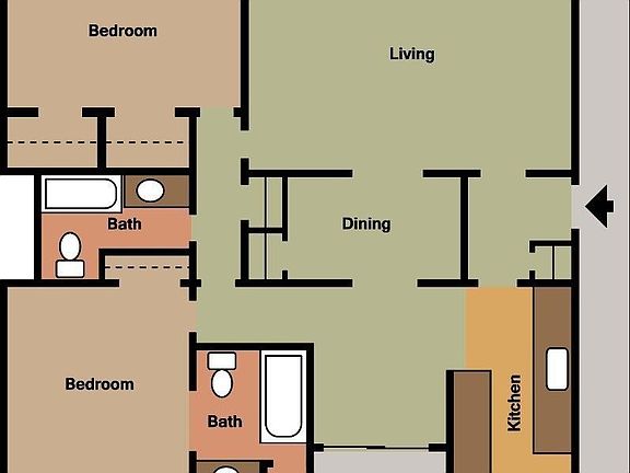 2nd image of this home