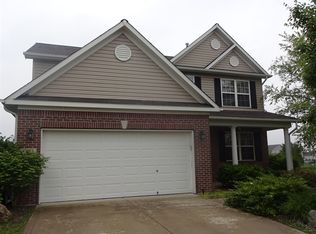 1071 Sassafras Trl, Greenwood, IN