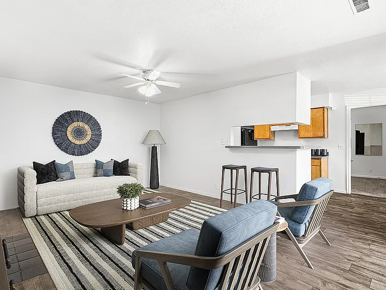 One, Two, and Three-Bedroom Apartments in Millcreek, Utah